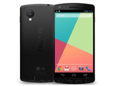 LG Ingin Nexus 5 Disebut Dengan Nexus G
