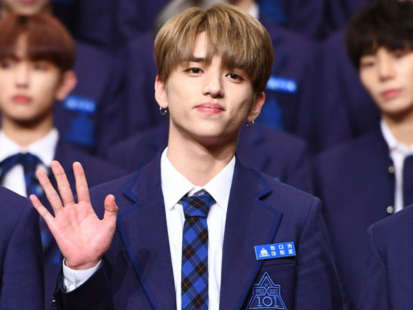 Satu Lagi Kontestan 'Produce X 101' yang Gabung Agensi Kim Yohan X1 Usai Tinggalkan YG