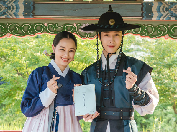 Sudah Tamat, Pemain Drama 'Knight Flower' Berbagi Pengalaman dan Ucapakan Terima Kasih Pada Fans