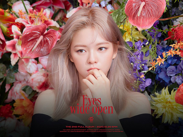 Jeongyeon Tulis Pesan untuk Fans Usai Umumkan Hiatus di Hari Anniv ke-5 TWICE