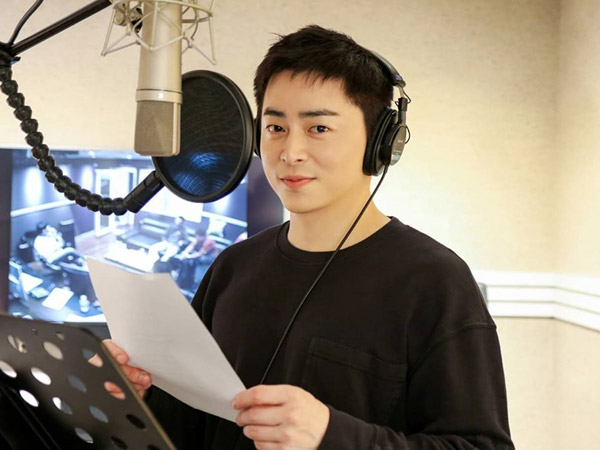 Jo Jung Suk Takjub Lagu OST 'Hospital Playlist' yang Dinyanyikannya Sukses di Chart