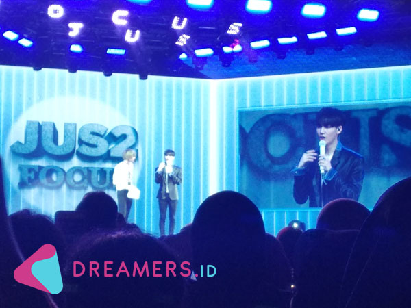 Sub-Unit JUS2 GOT7 Sukses Gelar Showcase Perdana di Jakarta