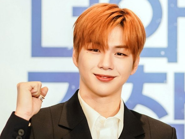 Dapat Banyak Naskah, Kang Daniel Ungkap Alasan Debut Akting Lewat 'Rookie Cops'