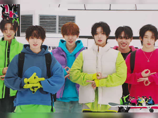 JYP Resmi Kenalkan Boy Grup KickFlip Jelang Debut 20 Januari