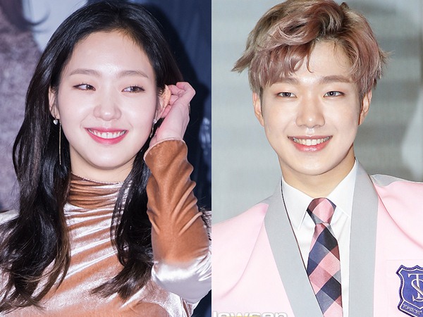 Kemiripannya Jadi Viral, Idola K-Pop Rookie Ini 'Saudara Kembar' Kim Go Eun 'Goblin'?