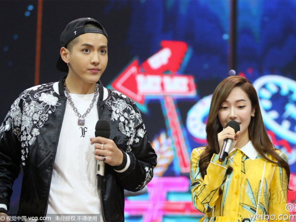 Dua Mantan Artis SM Entertainment Ini Reuni di Acara Televisi China