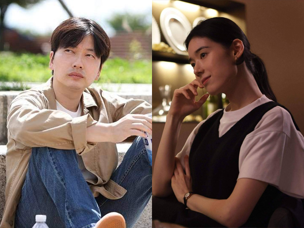 Lee Dong Hwi dan Jung Eun Chae Ungkap Pesona Film Anti Romantis 'Someone You Loved'