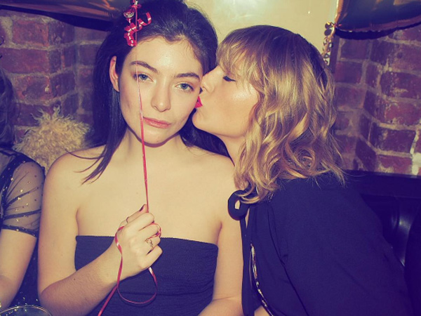 Ulang Tahun Ke-20, Lorde Dapat Pesta Kejutan Seru dari Taylor Swift