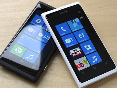 Di Eropa Windows Phone Mulai Menggeliat