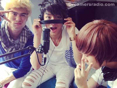 Yuk, Intip Hobi Para Personil 'Lunafly'