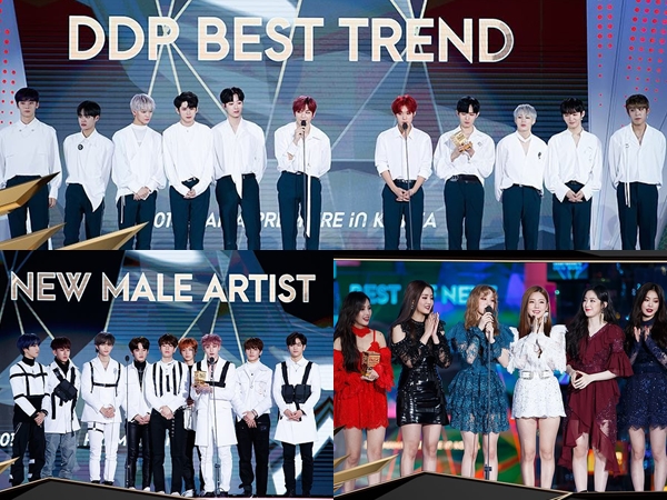 Bang Si Hyuk Hingga Stray Kids, Inilah Daftar Lengkap Pemenang #MAMA2018 di Korea
