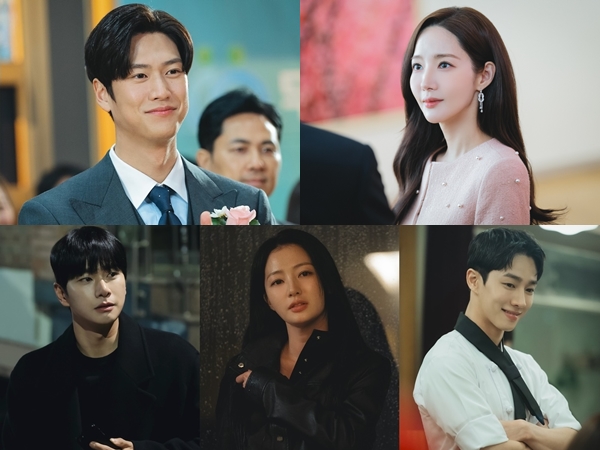 Park Min Young, Na In Woo, Hingga Lee Yi Kyung Ucapkan Selamat Tinggal Pada Drama 'Marry My Husband'