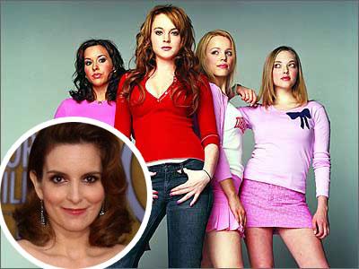 Tina Fey:  Mean Girls Mungkin Akan Ada di Panggung Musikal