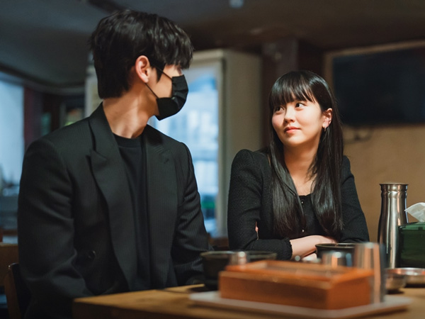 Hwang Minhyun dan Kim So Hyun Semakin Dekat di Episode Terbaru Drama My Lovely Liar