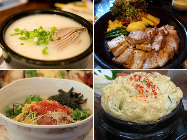 Aman, Ini Kuliner Khas Korea Selatan Bagi yang Tak Suka Makanan Pedas