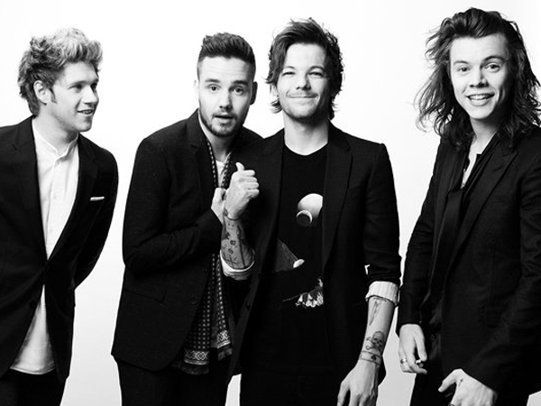 One Direction Sebut Konser Mereka 'Terbaik' Tanpa Zayn Malik