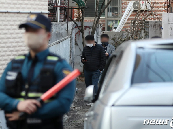 Polisi Tersangka Tragedi Itaewon Ditemukan Tewas, Bunuh Diri?