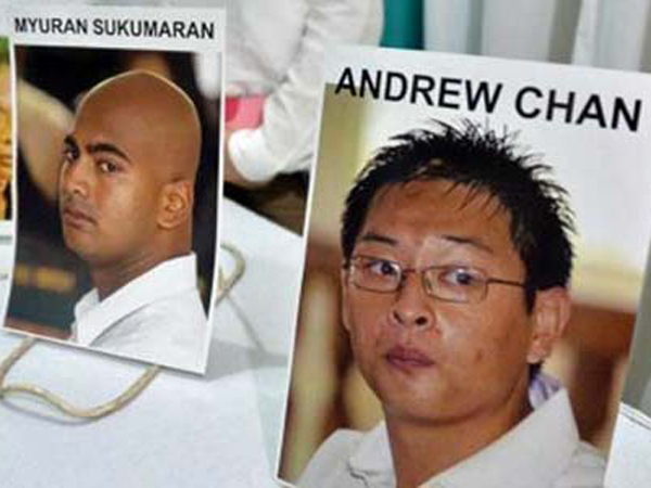 Tidak Tangkap Duo Bali Nine, Polisi Australia Tidak Ingin Minta Maaf