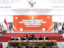 Melihat Kembali Detail Hasil Lengkap Rekapitulasi KPU Untuk Pilpres 2024