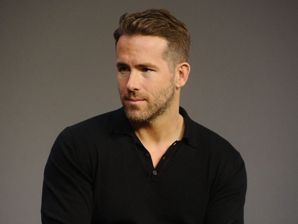 Terpilih Jadi Ayah Paling Seksi 2016, Ini Tanggapan Nyeleneh Ryan Reynolds