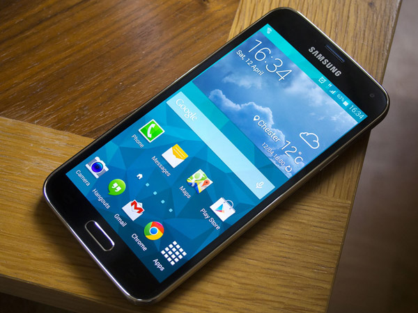 Samsung Siapkan Varian Baru dari Galaxy S5