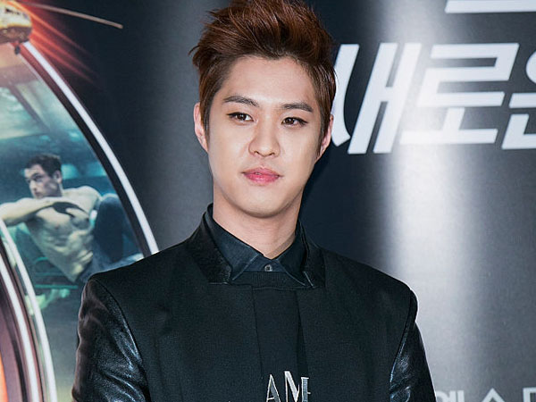 Wow, Seungho MBLAQ Mantapkan Akting Dengan Terjun Ke Layar Lebar!