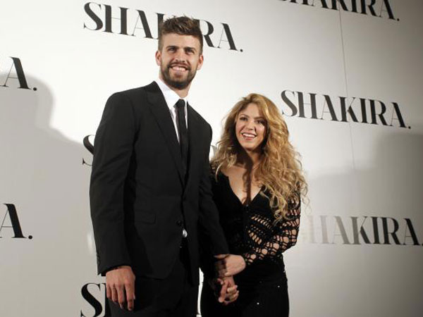Mantan Shakira, Gerard Pique Pamer Pacar Baru di Instagram