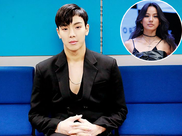 Shownu Monsta X Ungkap Kebaikan Lee Hyori Saat Pernah Back Dancer