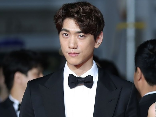 Usai Wamil, Aktor Sung Joon Comeback Lewat Film Horror