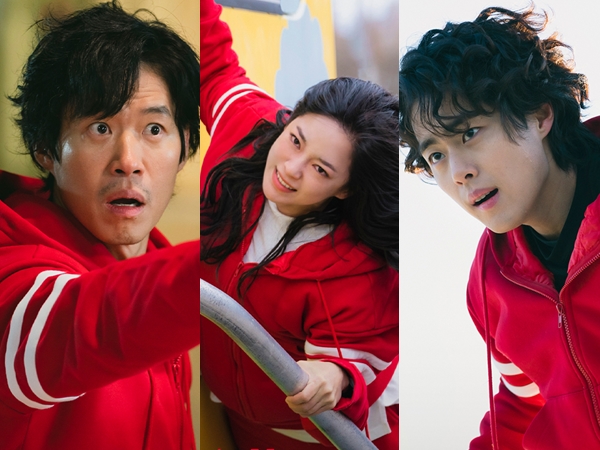 tvN Rilis Foto Teaser Menegangkan untuk Drama 'The Uncanny Counter 2'