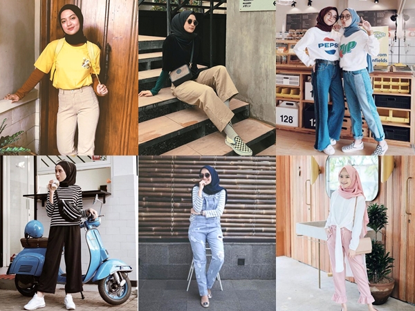 Tidak Perlu Bingung Lagi, Ini Lho Fashion Hijab Yang Cocok Digunakan Saat Menonton Konser Idol K-pop
