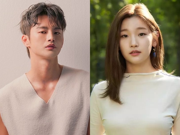 Seo In Guk dan Park So Dam Dilaporkan Membintangi Drama Terbaru