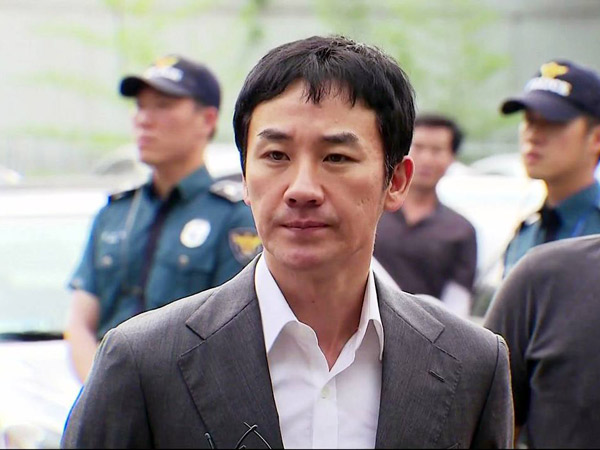 Bukan Pelecehan Seksual, Uhm Tae Woong Justru Terlibat Prostitusi?