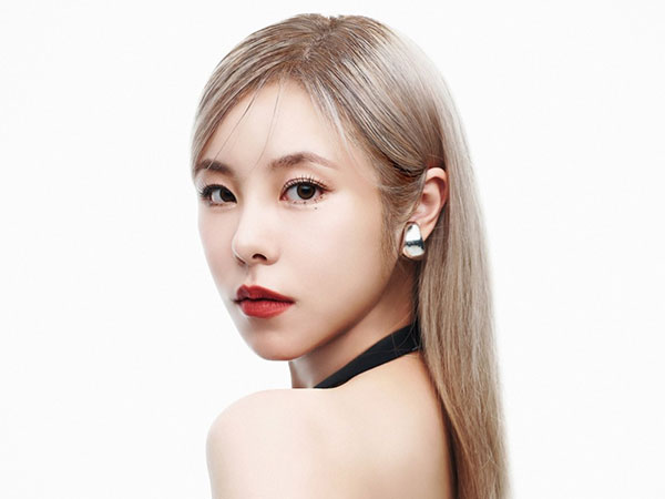 Wheein MAMAMOO Keluar dari Label The L1VE