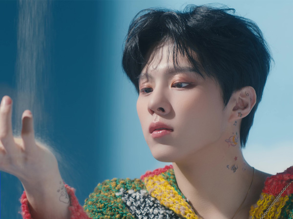 Review MV Kim Wooseok – Switch: Melarikan Diri ke Dunia Mimpi