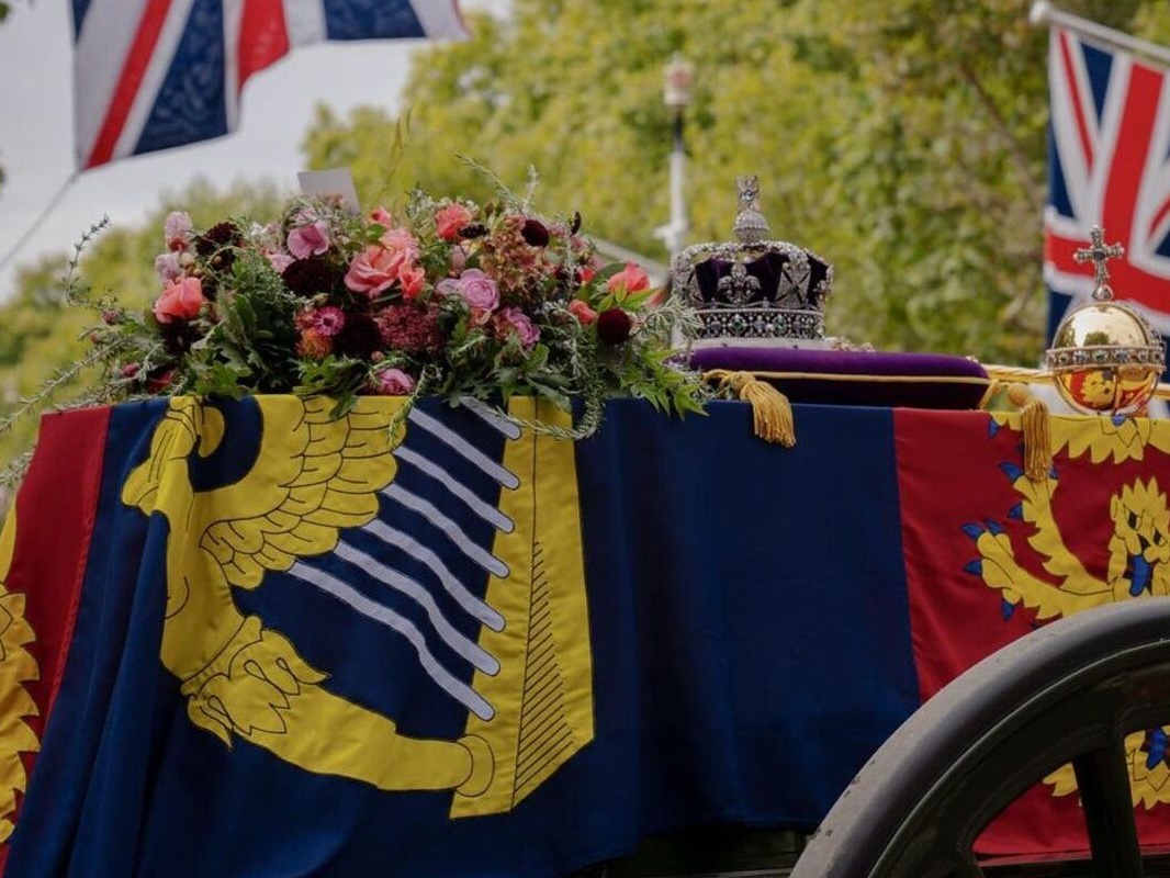 67 Orang Ditangkap dalam Pemakaman Ratu Elizabeth II