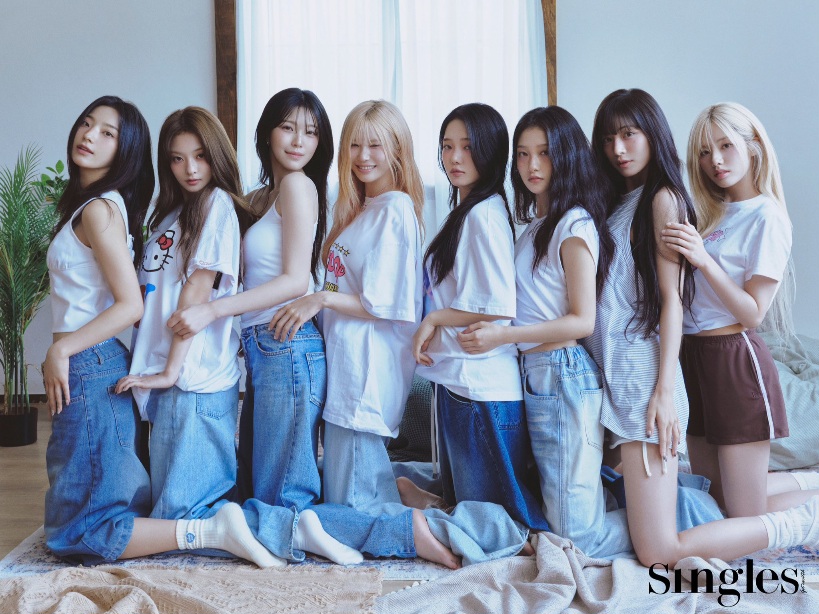 fromis_9 Puas dengan 'Supersonic', Ungkap Harapan Jadi Titik Balik Grup
