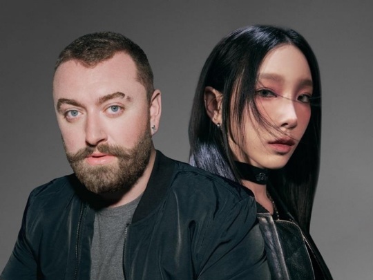 Sam Smith Ajak Taeyeon untuk Perilisan 'I'm Not the Only One' Versi Korea