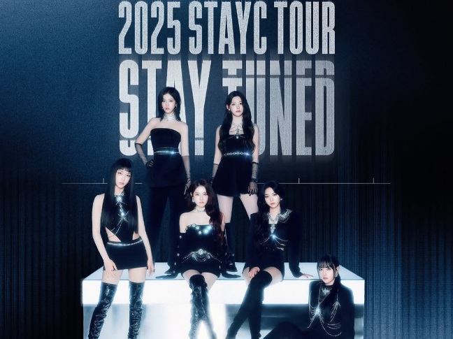 Mulai dari 1 Jutaan, Penjualan Tiket Konser STAYC di Jakarta Sudah Dibuka!