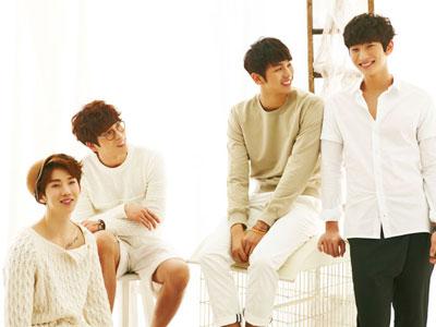 2AM Menjadi Host Baru Saturday Night Live Korea!