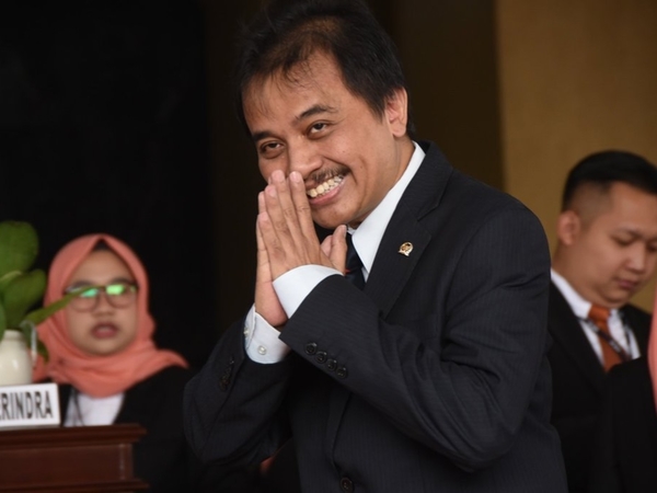 Kasus Pengembalian Ribuan Aset Kemenpora dari Roy Suryo Bisa Ganggu Partai Demokrat?