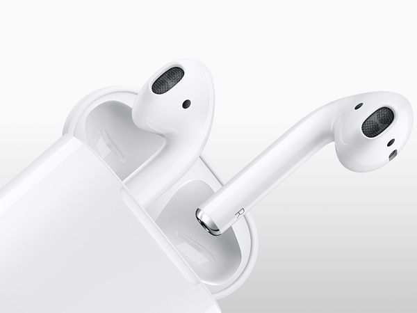 Hilangkan Audio Jack, Apple Buat Earphone Bebas Kabel Bagi Penggunanya