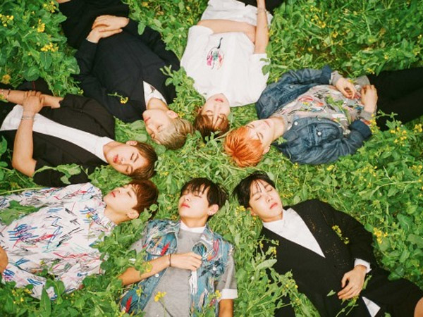 Lepaskan Image Powerful, BTS Tampil Bak 'Flower Boy' di Teaser Comebacknya!