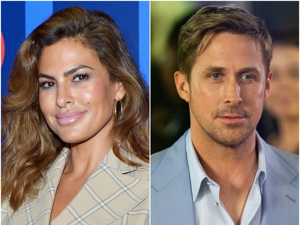 Eva Mendes dan Ryan Gosling Dirumorkan Telah Menikah