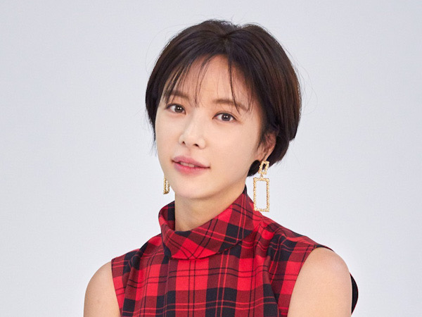 Hwang Jung Eum Melahirkan Anak Kedua