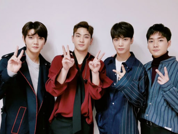 Penggemar NU'EST di Korea Kirimkan Ratusan Album Gratis Untuk Penggemar di Indonesia, Alasannya?