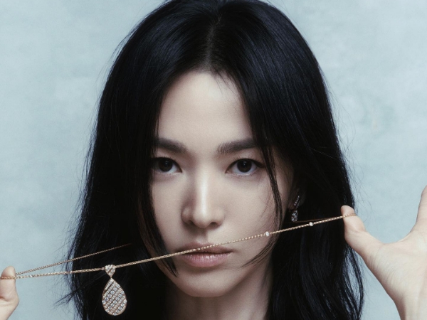 Song Hye Kyo Akui Lebih Keren di Usia yang Semakin Matang