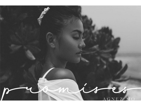 Agnez Mo Rilis 'Promises', Beri Semangat di Situasi Pandemi Covid-19