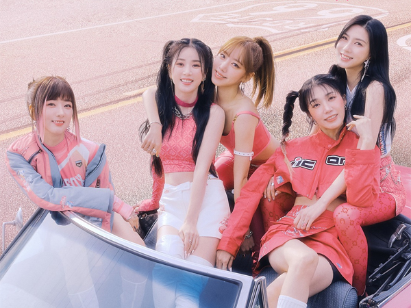 Apink Pertimbangkan Perpanjang Kontrak dengan IST Entertainment untuk Ketiga Kalinya