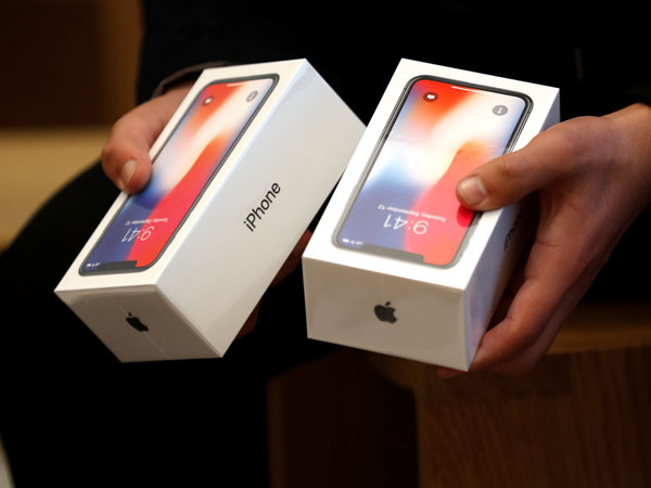 Dijual Terbatas, Harga Resmi iPhone X di Negara Ini Hampir 30 Juta!